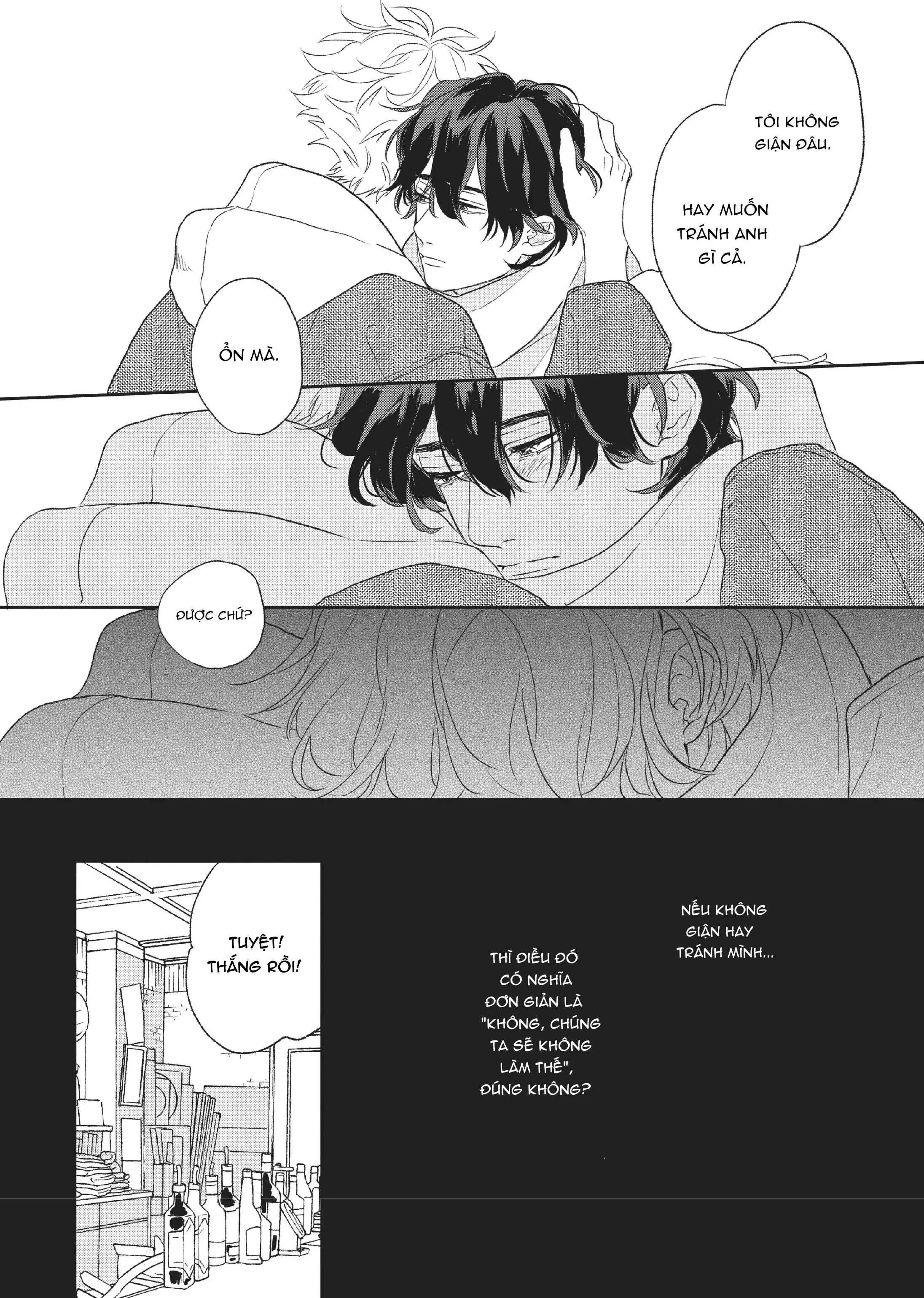 Tôi Đâu Định Yêu Cậu Chapter 3 Trang 20