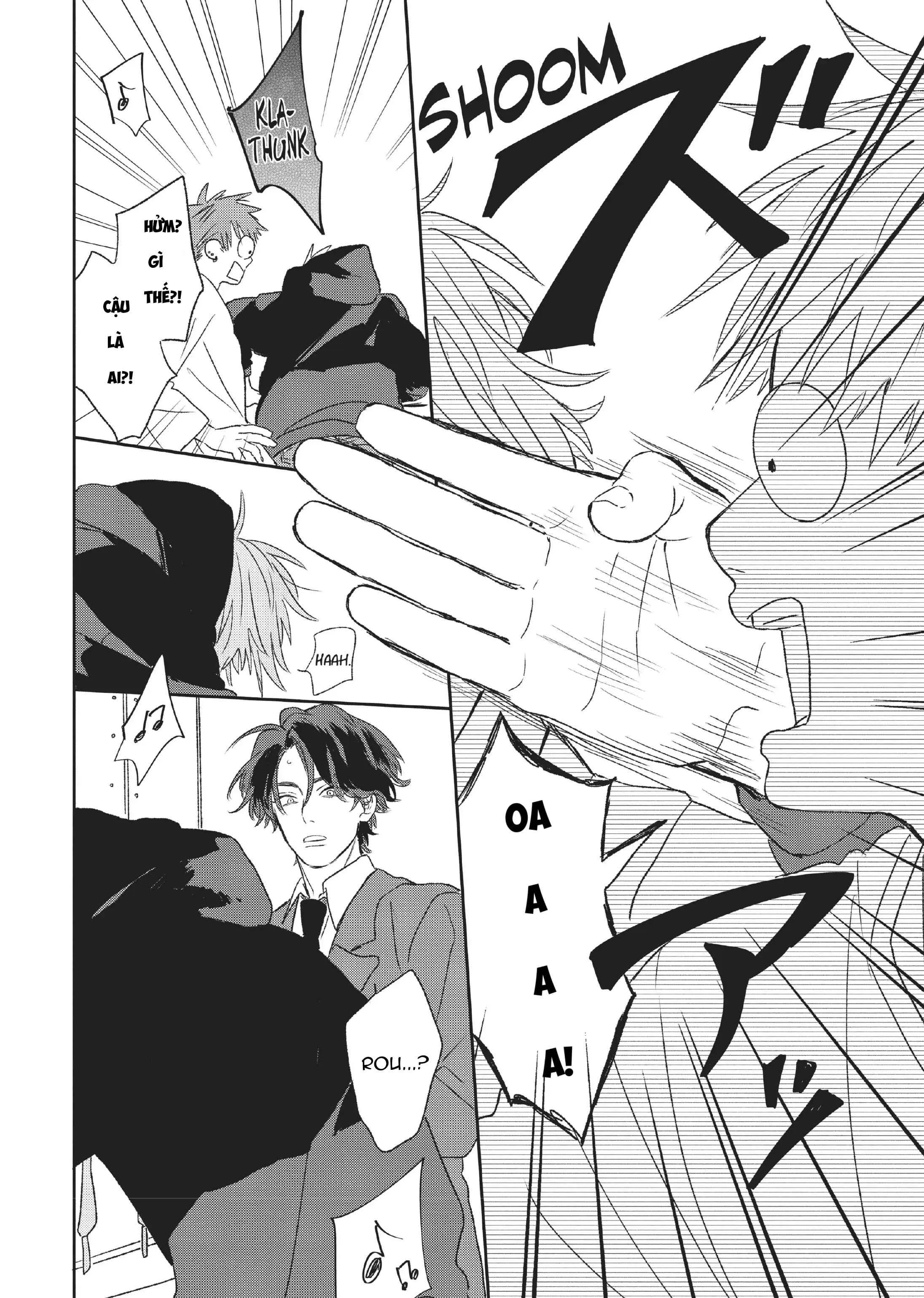 Tôi Đâu Định Yêu Cậu Chapter 4 Trang 15