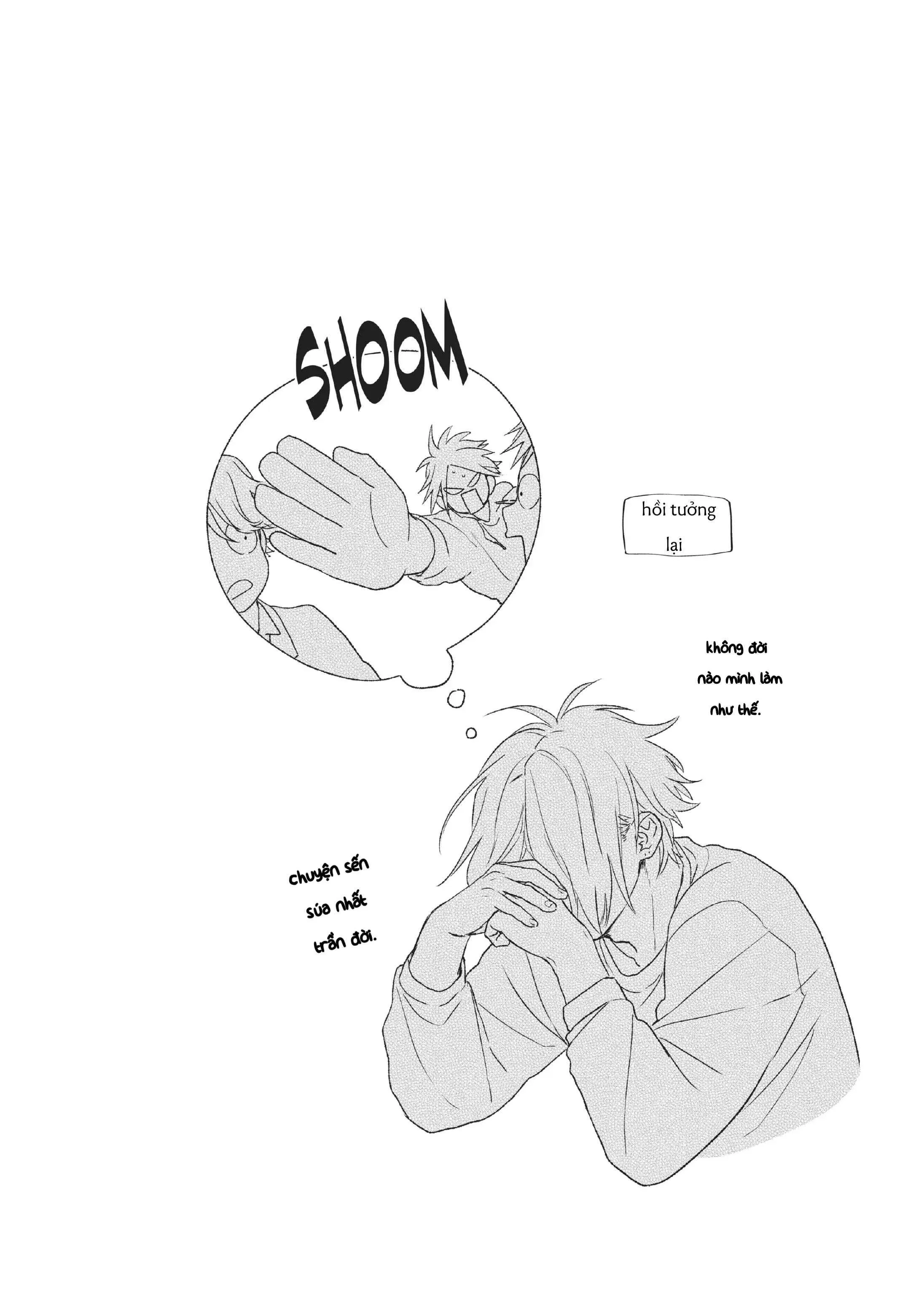 Tôi Đâu Định Yêu Cậu Chapter 4 Trang 30