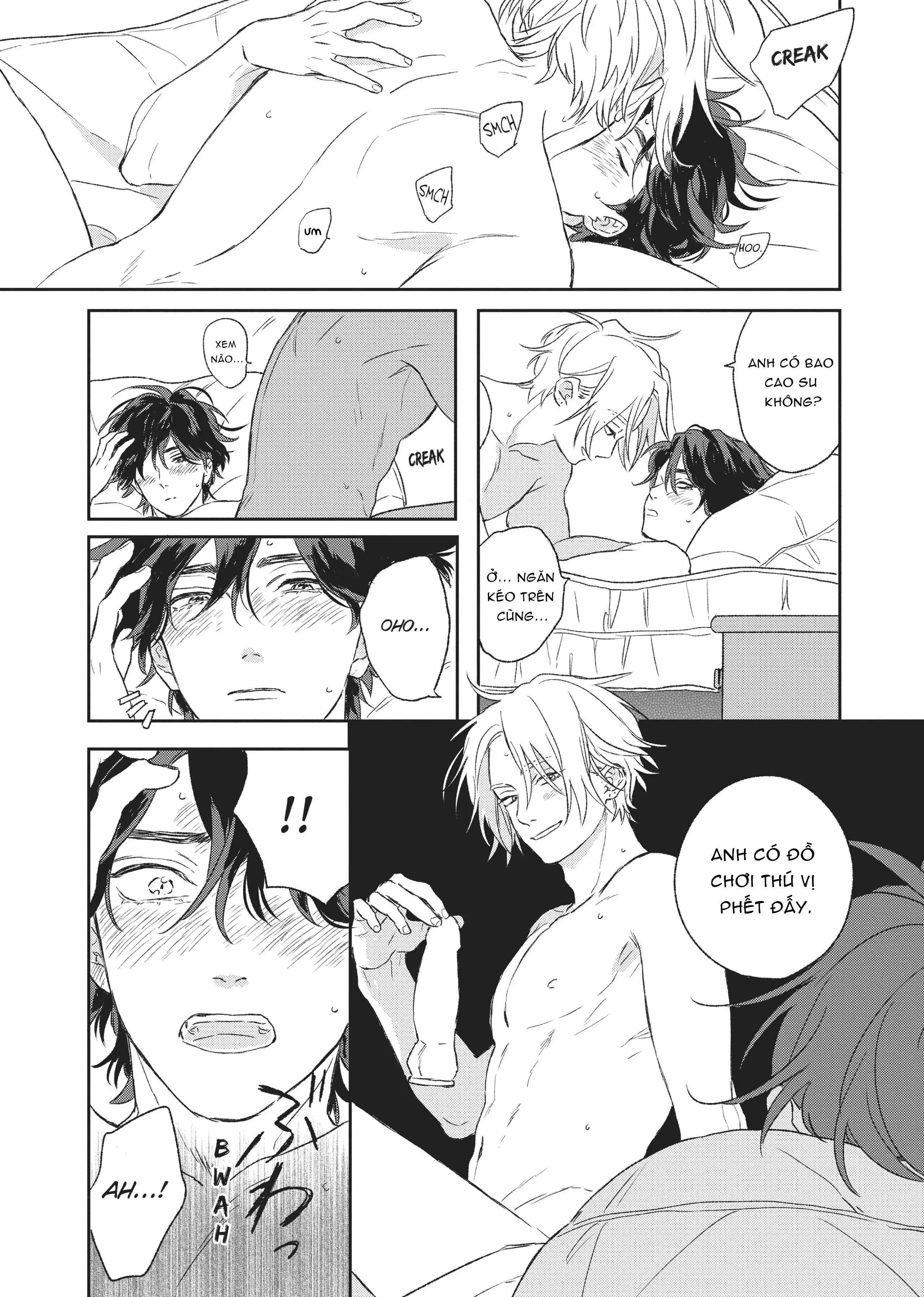 Tôi Đâu Định Yêu Cậu Chapter 5 Trang 23