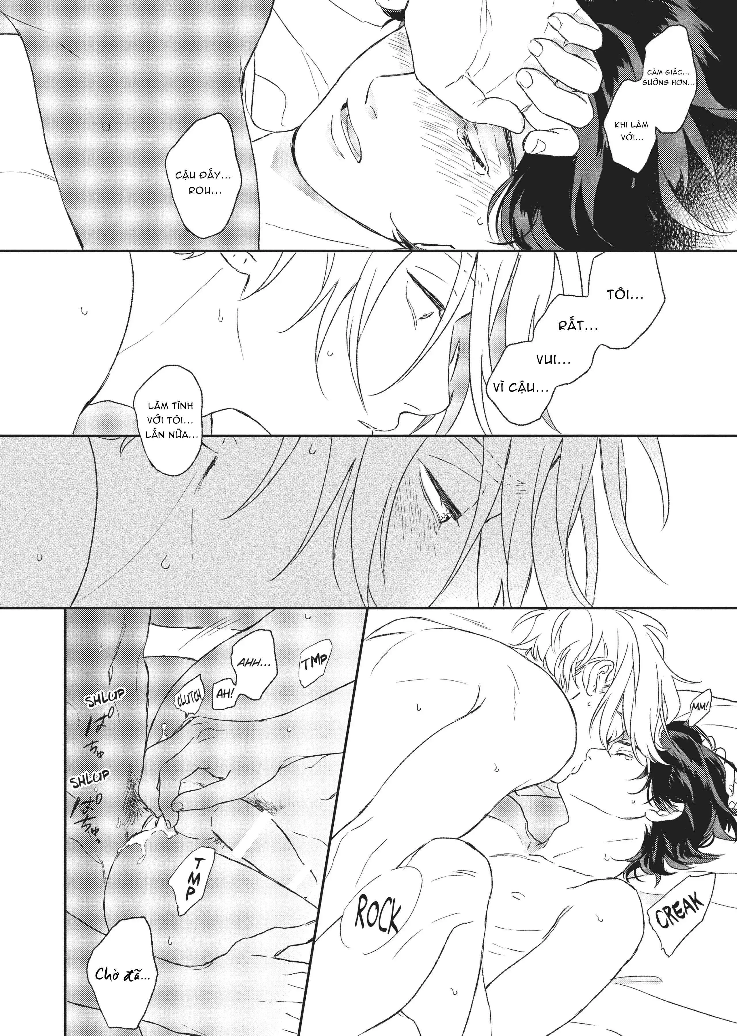 Tôi Đâu Định Yêu Cậu Chapter 5 Trang 26