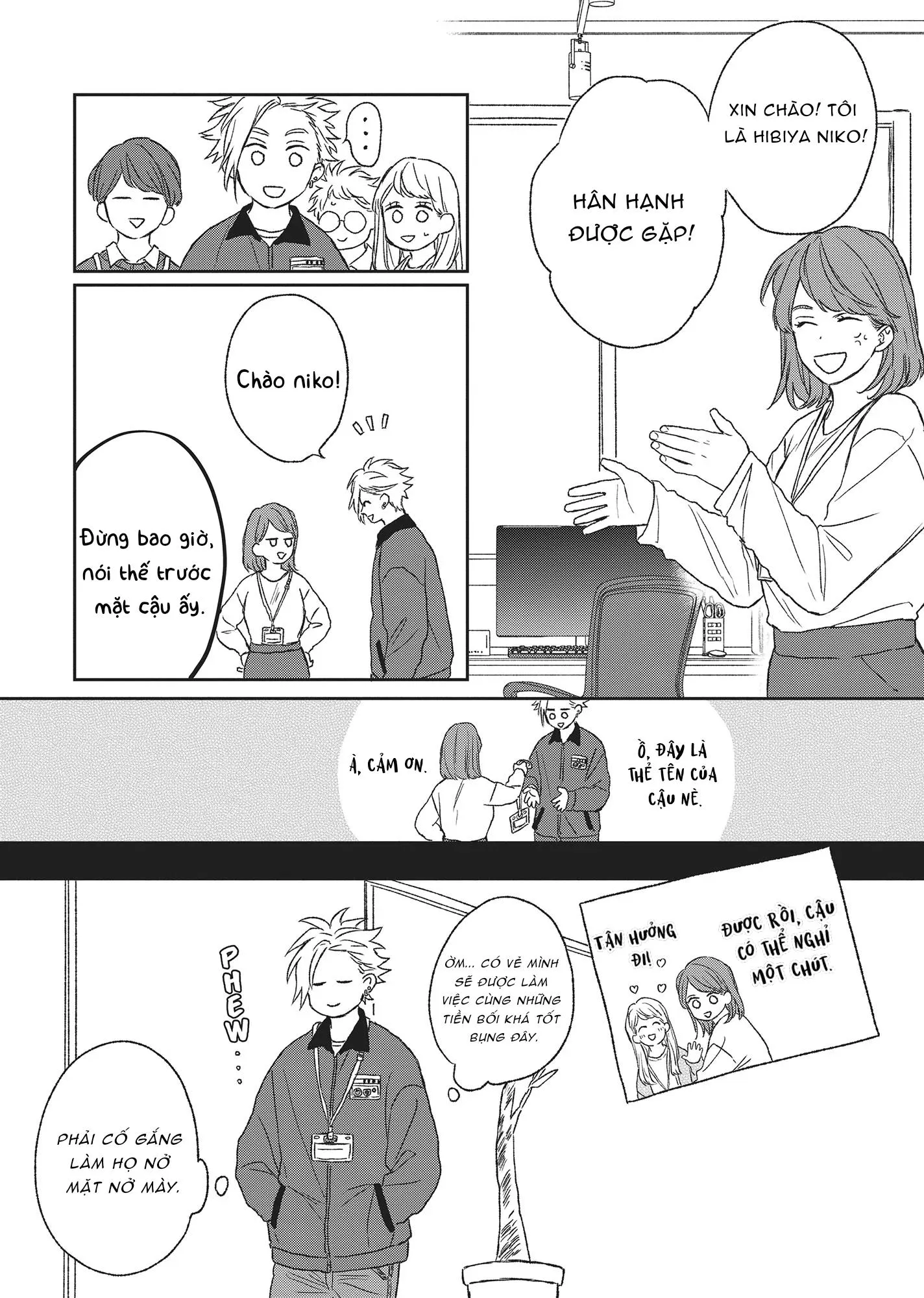 Tôi Đâu Định Yêu Cậu Chapter 6 Trang 30