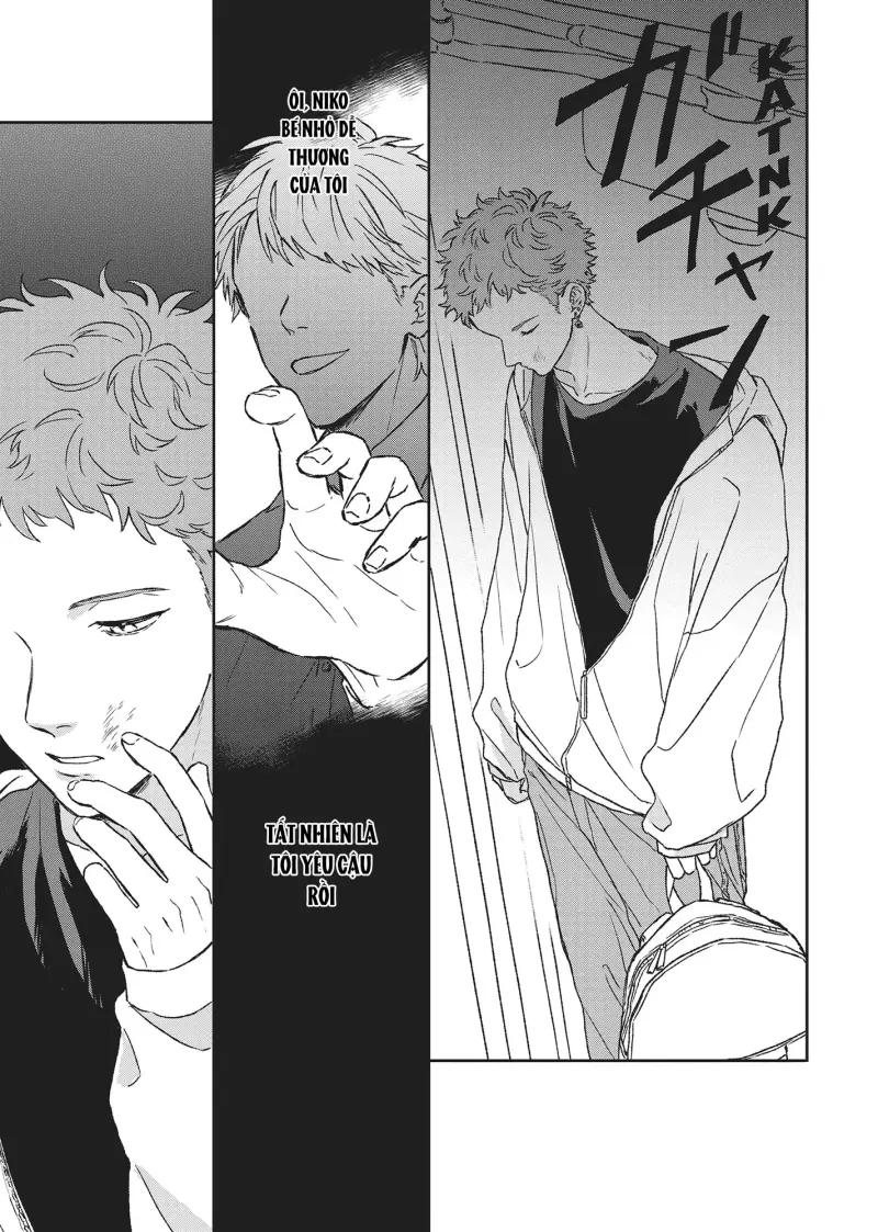 Tôi Đâu Định Yêu Cậu Chapter 8 Trang 3