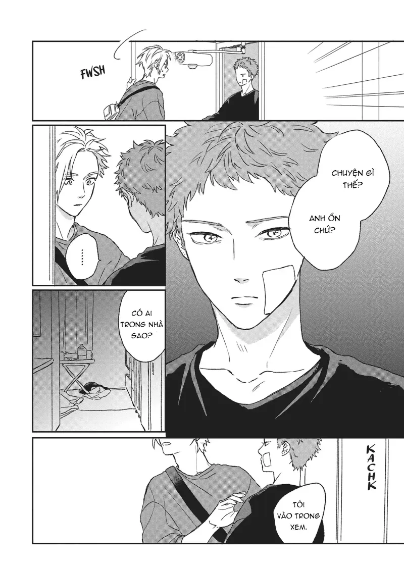 Tôi Đâu Định Yêu Cậu Chapter 8 Trang 10