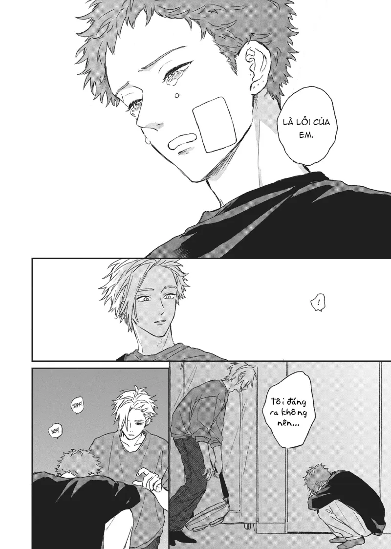 Tôi Đâu Định Yêu Cậu Chapter 8 Trang 14