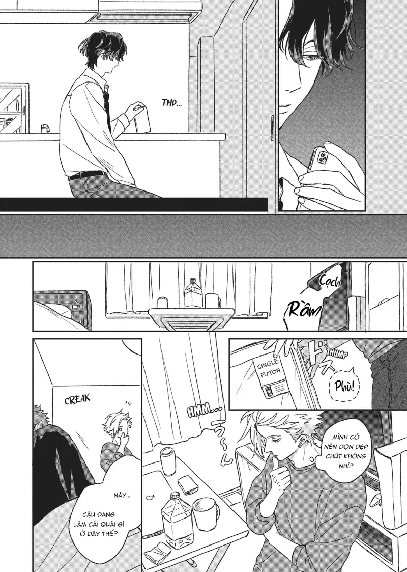 Tôi Đâu Định Yêu Cậu Chapter 8 Trang 20