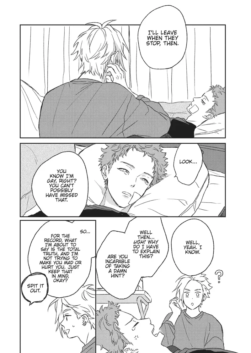 Tôi Đâu Định Yêu Cậu Chapter 8 Trang 22