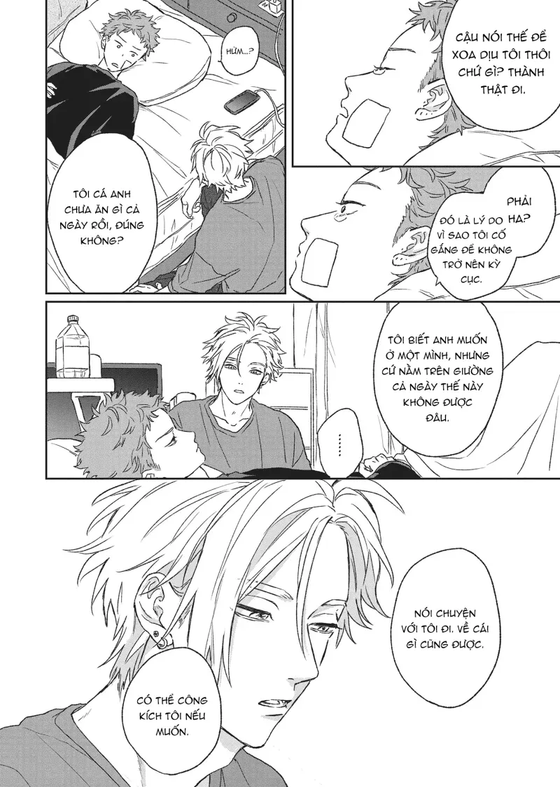 Tôi Đâu Định Yêu Cậu Chapter 8 Trang 24