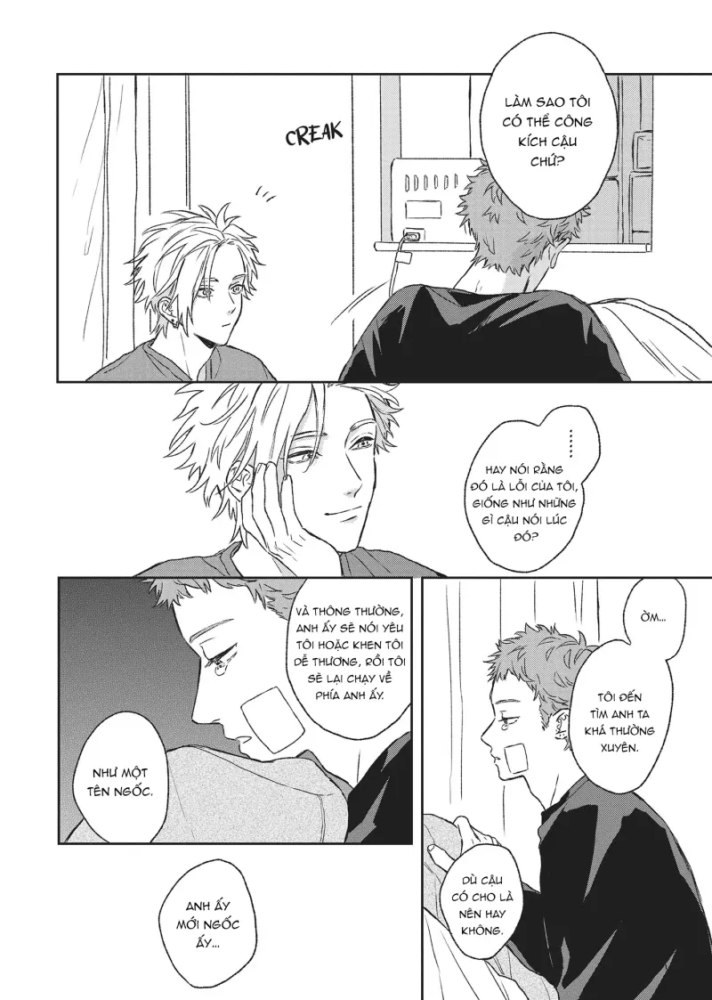 Tôi Đâu Định Yêu Cậu Chapter 8 Trang 26