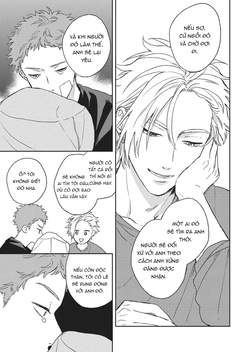 Tôi Đâu Định Yêu Cậu Chapter 8 Trang 29