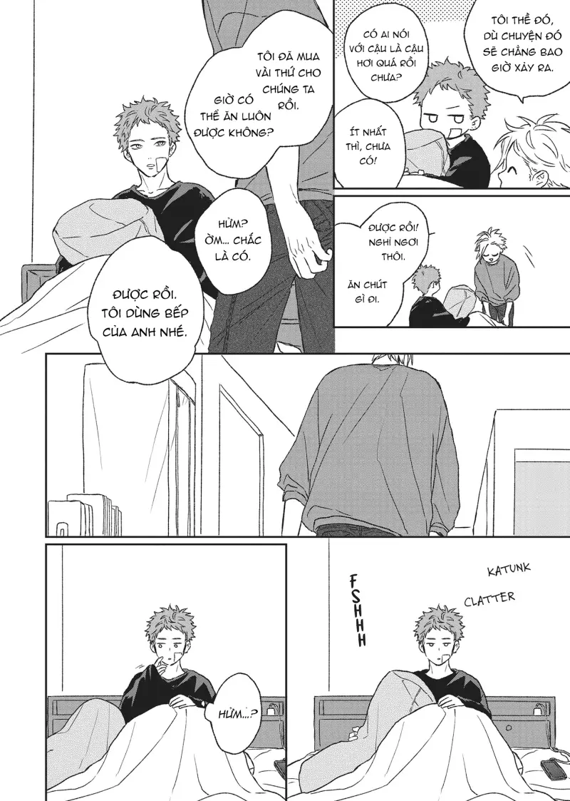 Tôi Đâu Định Yêu Cậu Chapter 8 Trang 30