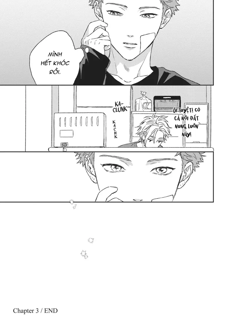 Tôi Đâu Định Yêu Cậu Chapter 8 Trang 31