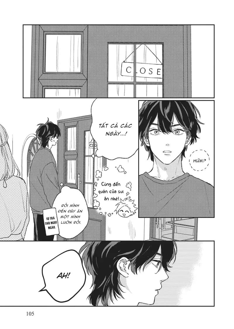 Tôi Đâu Định Yêu Cậu Chapter 9 Trang 5