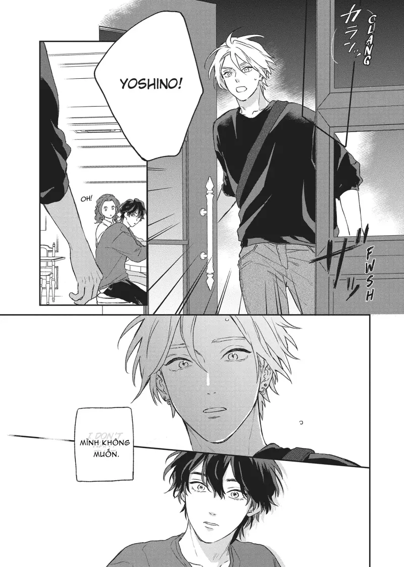 Tôi Đâu Định Yêu Cậu Chapter 9 Trang 18