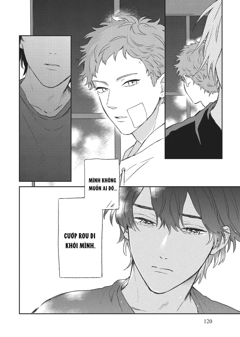 Tôi Đâu Định Yêu Cậu Chapter 9 Trang 20