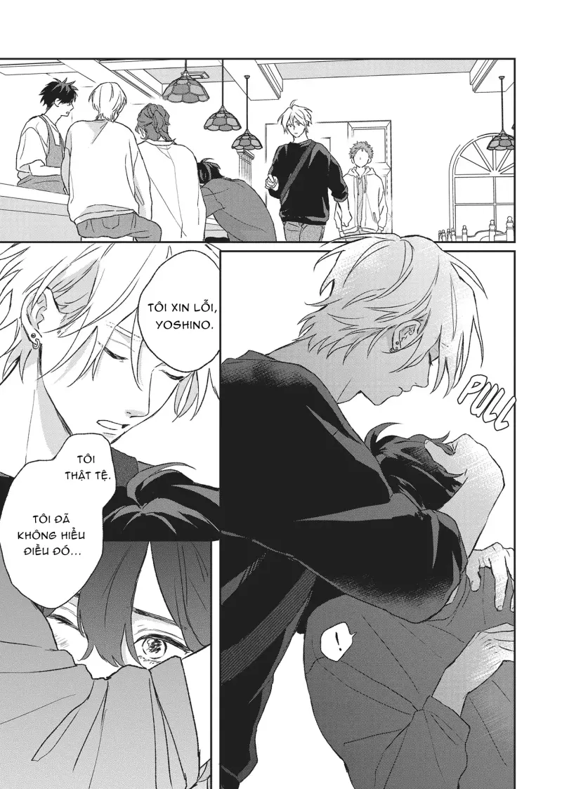 Tôi Đâu Định Yêu Cậu Chapter 9 Trang 21