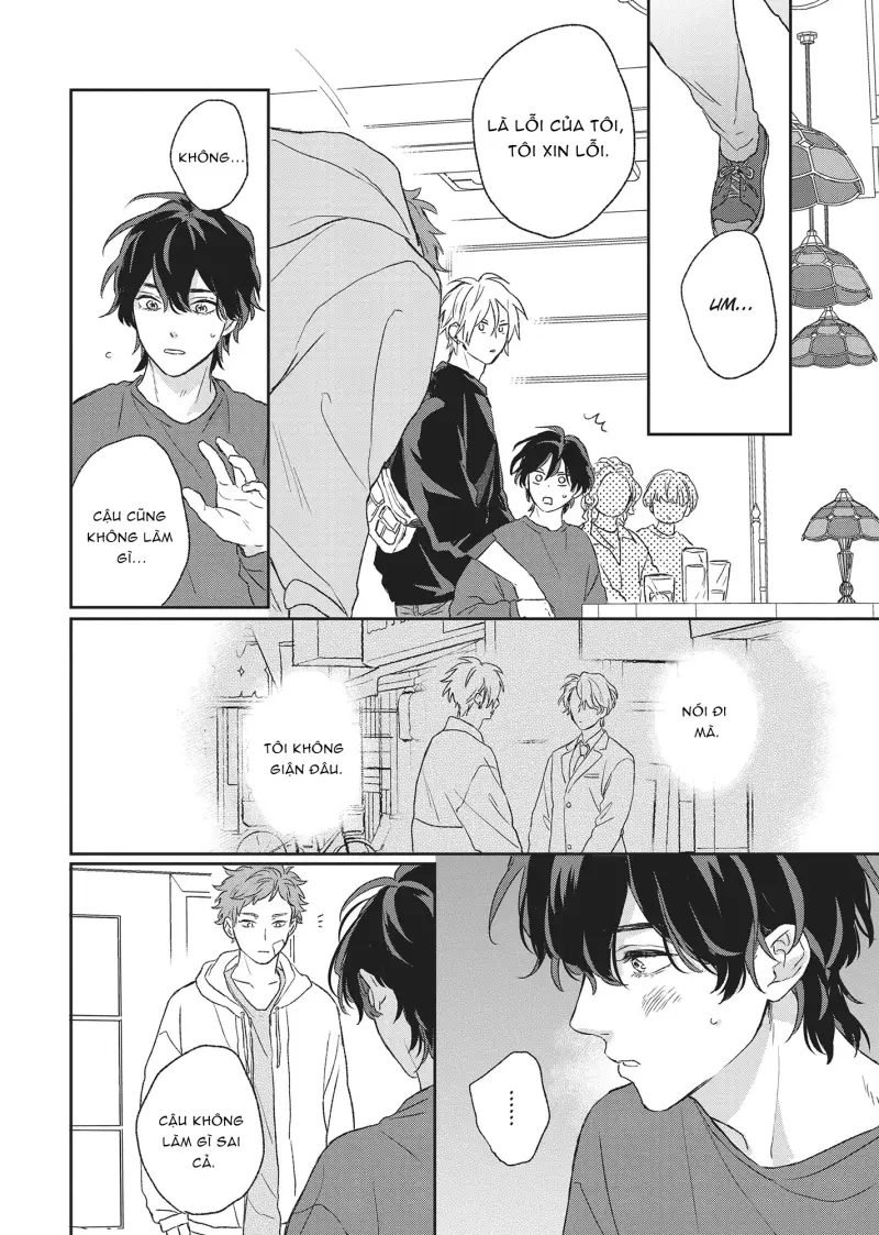 Tôi Đâu Định Yêu Cậu Chapter 9 Trang 22