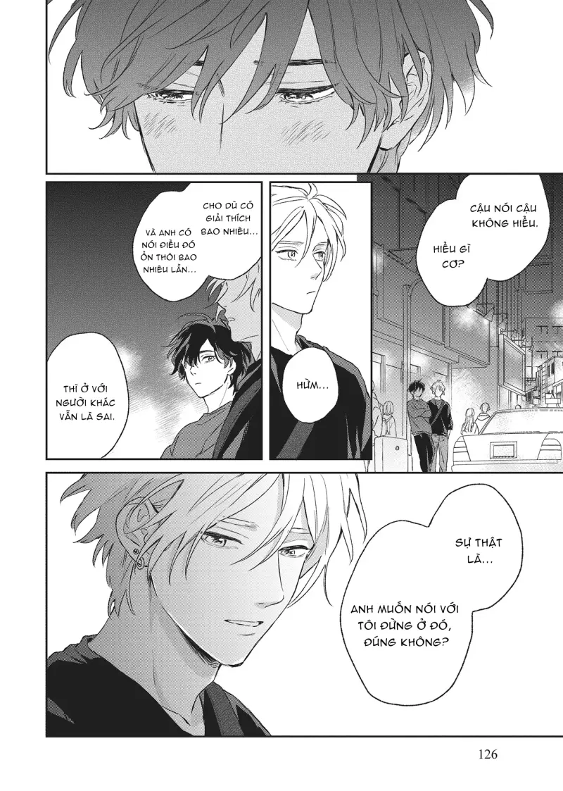 Tôi Đâu Định Yêu Cậu Chapter 9 Trang 26