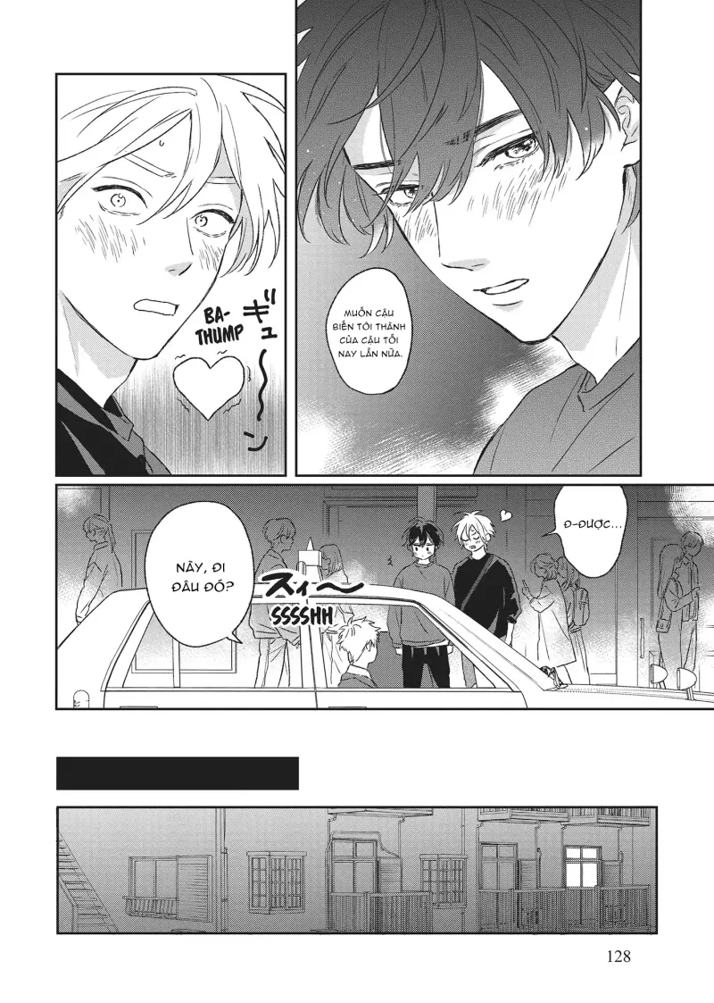 Tôi Đâu Định Yêu Cậu Chapter 9 Trang 28