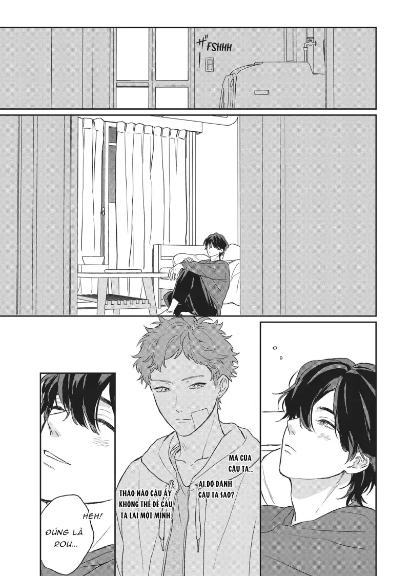 Tôi Đâu Định Yêu Cậu Chapter 9 Trang 29