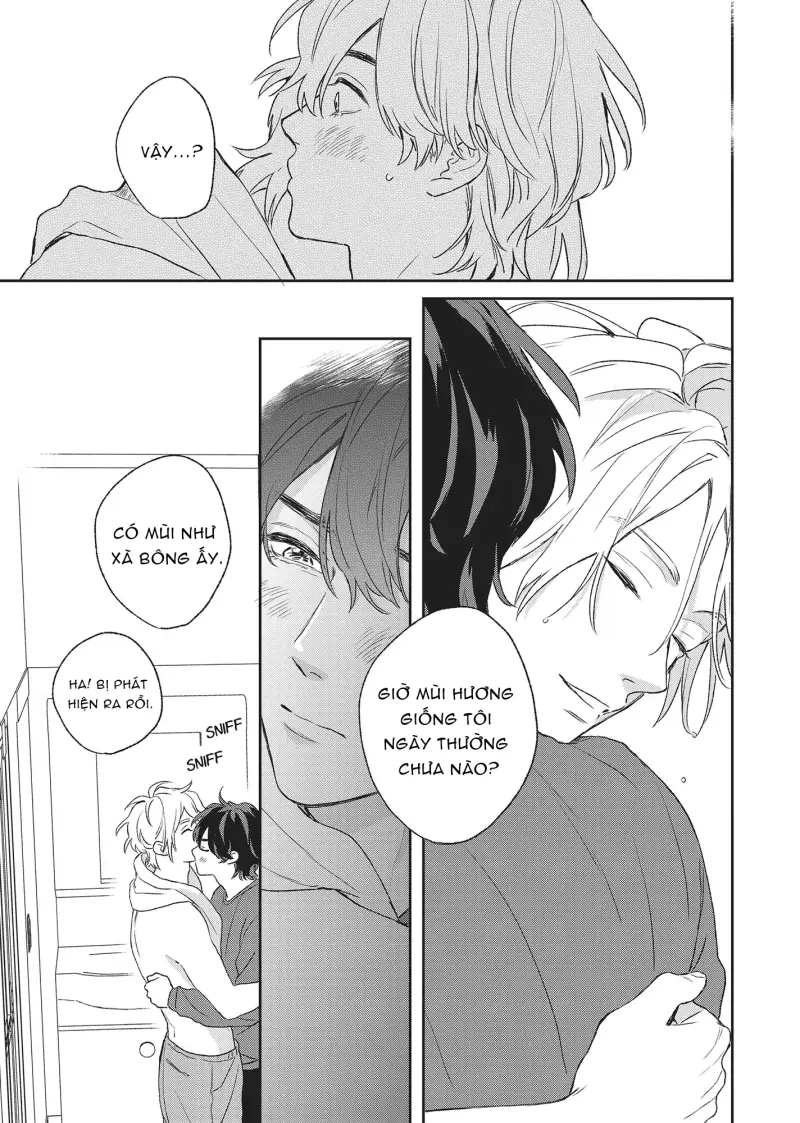 Tôi Đâu Định Yêu Cậu Chapter 9 Trang 31