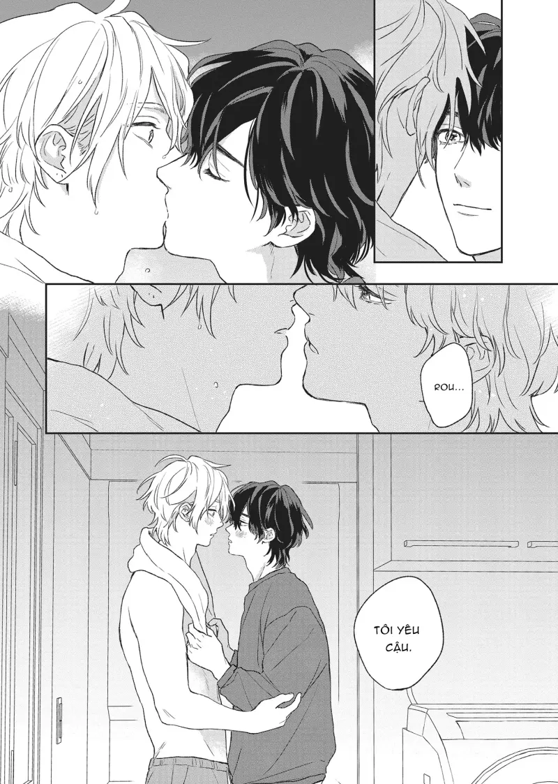 Tôi Đâu Định Yêu Cậu Chapter 9 Trang 32