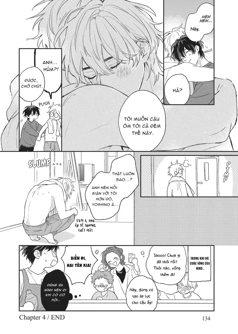 Tôi Đâu Định Yêu Cậu Chapter 9 Trang 34