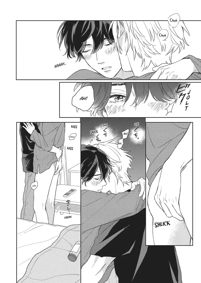 Tôi Đâu Định Yêu Cậu Chapter 10 Trang 6