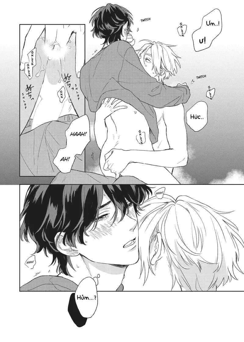 Tôi Đâu Định Yêu Cậu Chapter 10 Trang 8