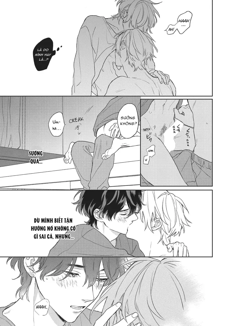 Tôi Đâu Định Yêu Cậu Chapter 10 Trang 9