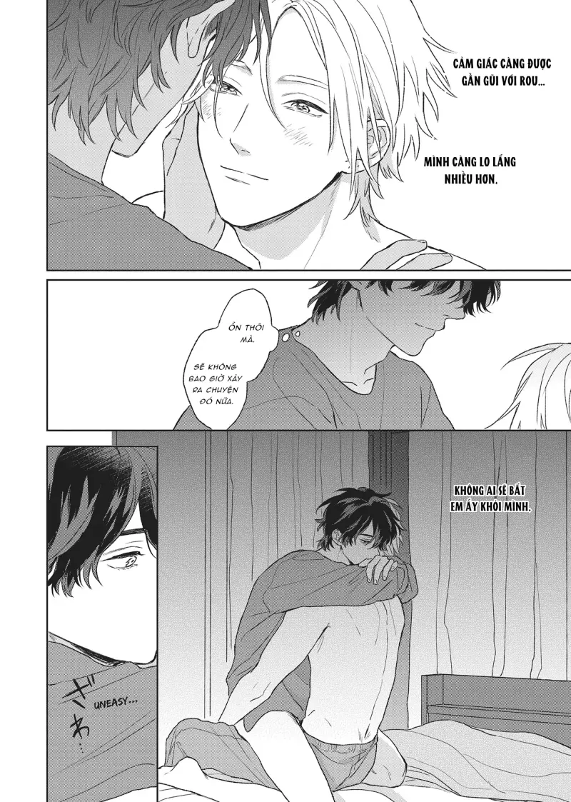 Tôi Đâu Định Yêu Cậu Chapter 10 Trang 10