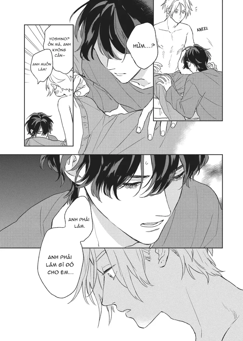 Tôi Đâu Định Yêu Cậu Chapter 10 Trang 11