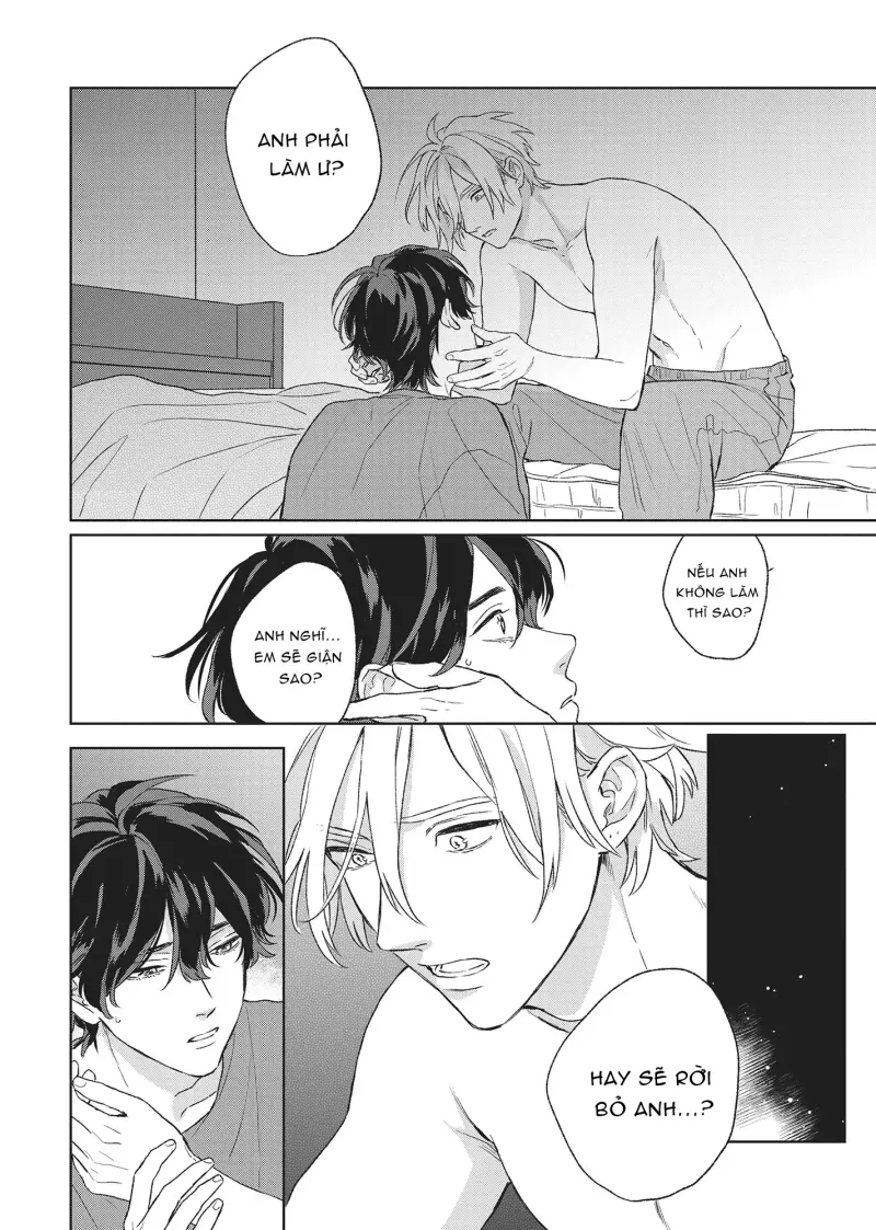 Tôi Đâu Định Yêu Cậu Chapter 10 Trang 12