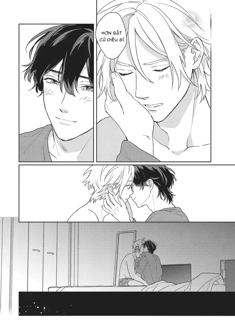 Tôi Đâu Định Yêu Cậu Chapter 10 Trang 16