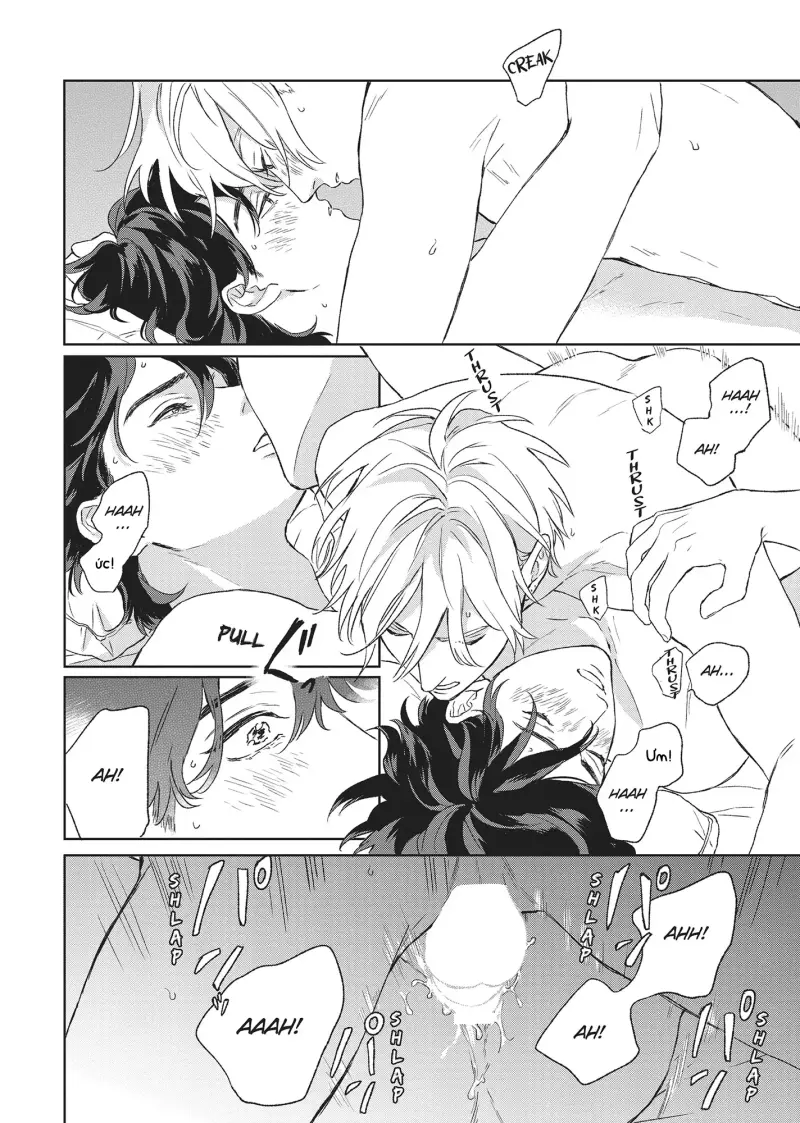 Tôi Đâu Định Yêu Cậu Chapter 10 Trang 18