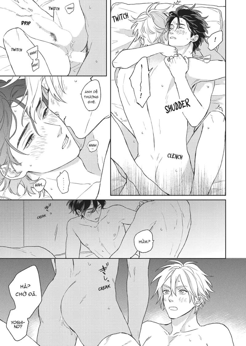 Tôi Đâu Định Yêu Cậu Chapter 10 Trang 19