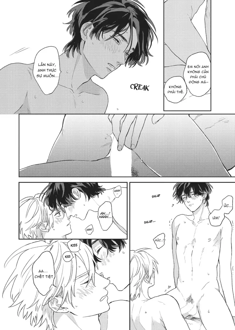 Tôi Đâu Định Yêu Cậu Chapter 10 Trang 20