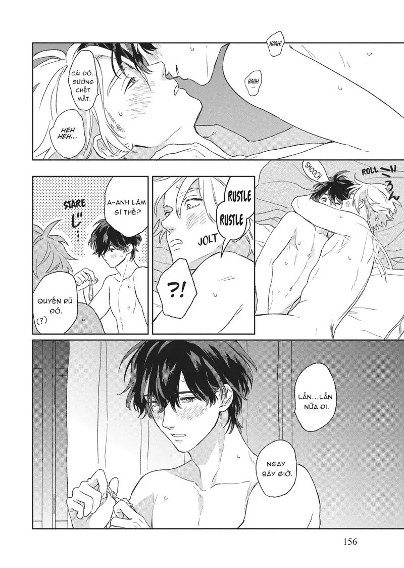 Tôi Đâu Định Yêu Cậu Chapter 10 Trang 22