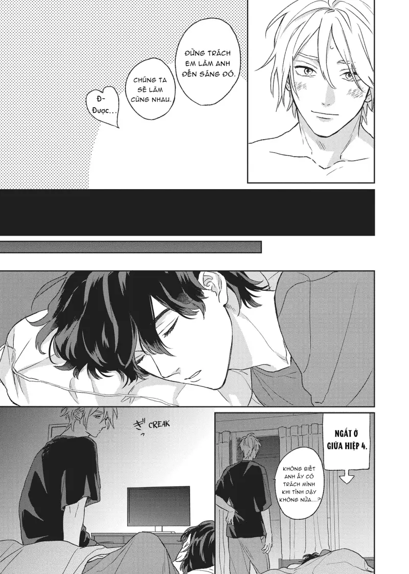 Tôi Đâu Định Yêu Cậu Chapter 10 Trang 23