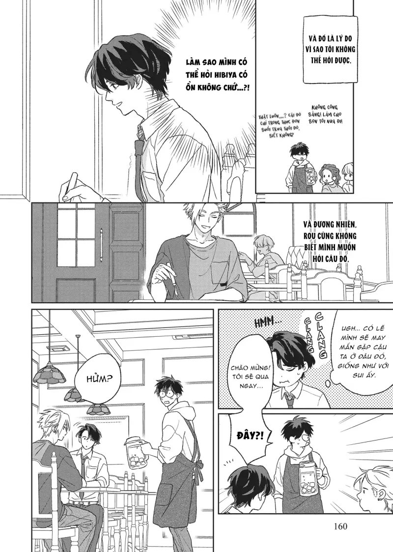 Tôi Đâu Định Yêu Cậu Chapter 10 Trang 26