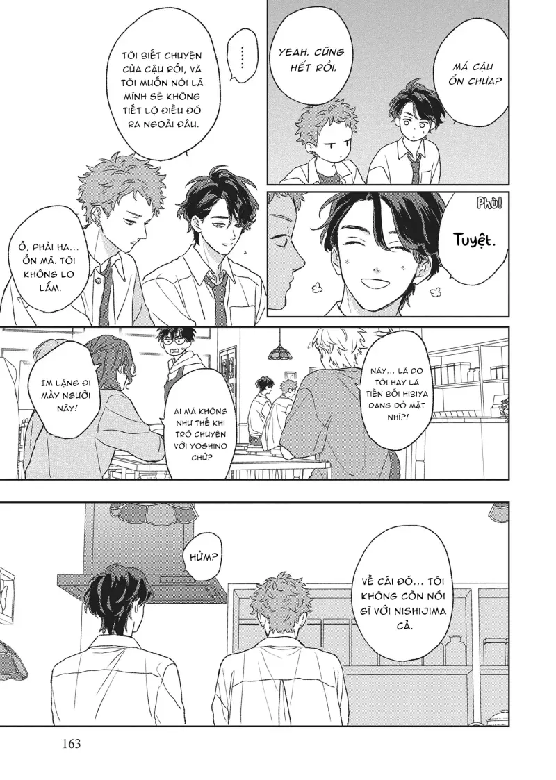 Tôi Đâu Định Yêu Cậu Chapter 10 Trang 29