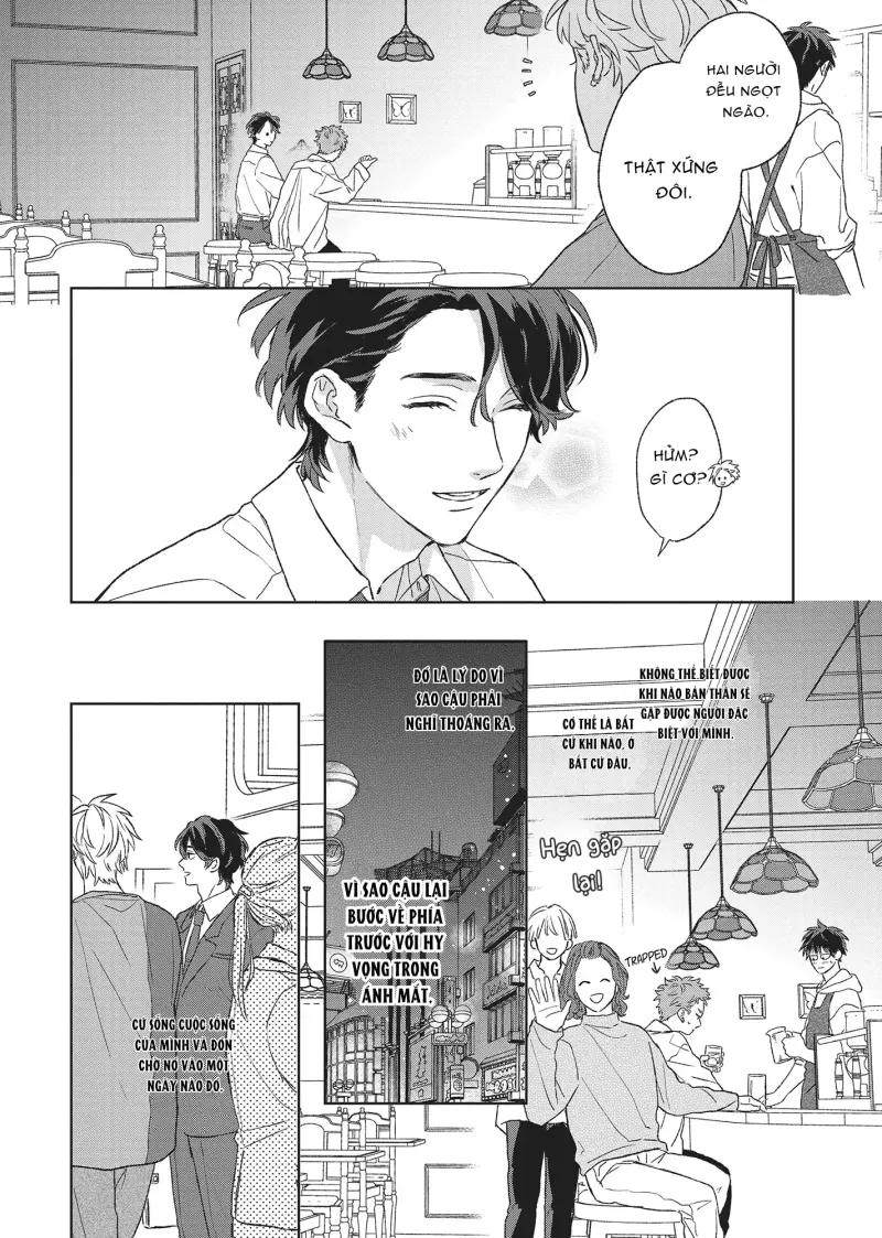 Tôi Đâu Định Yêu Cậu Chapter 10 Trang 32