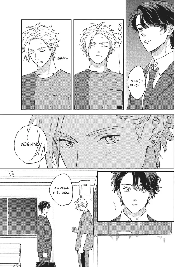 Tôi Đâu Định Yêu Cậu Chapter 10 Trang 35