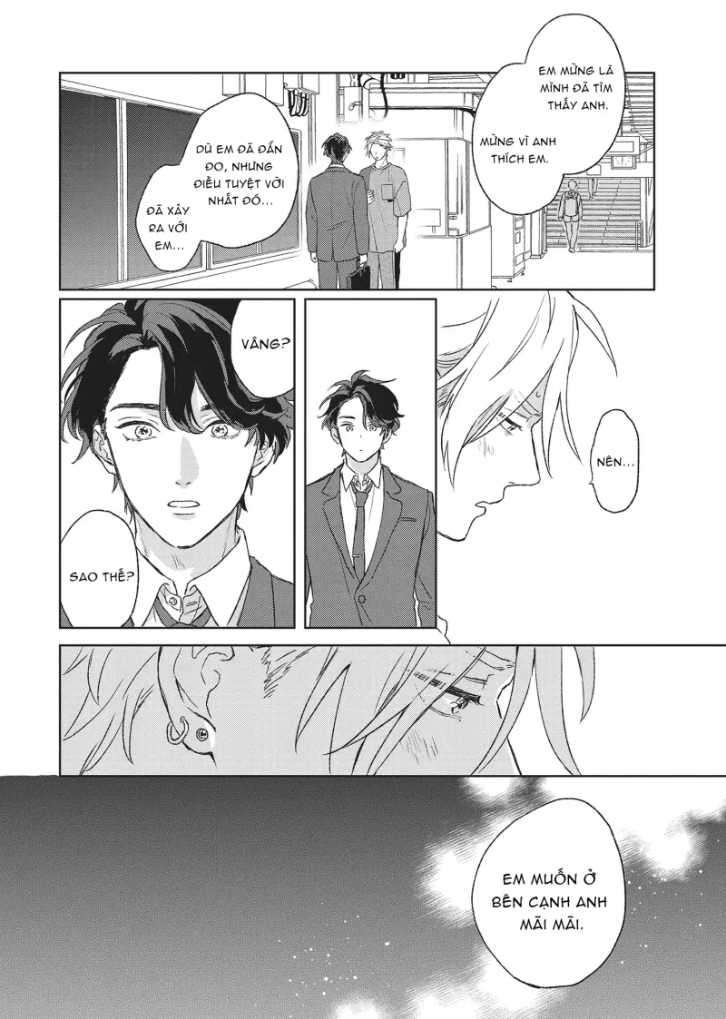 Tôi Đâu Định Yêu Cậu Chapter 10 Trang 36