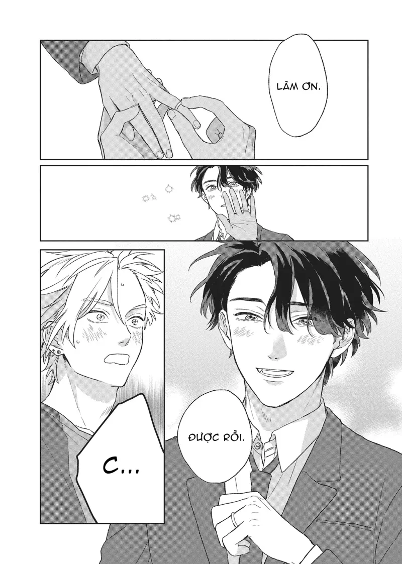 Tôi Đâu Định Yêu Cậu Chapter 10 Trang 39