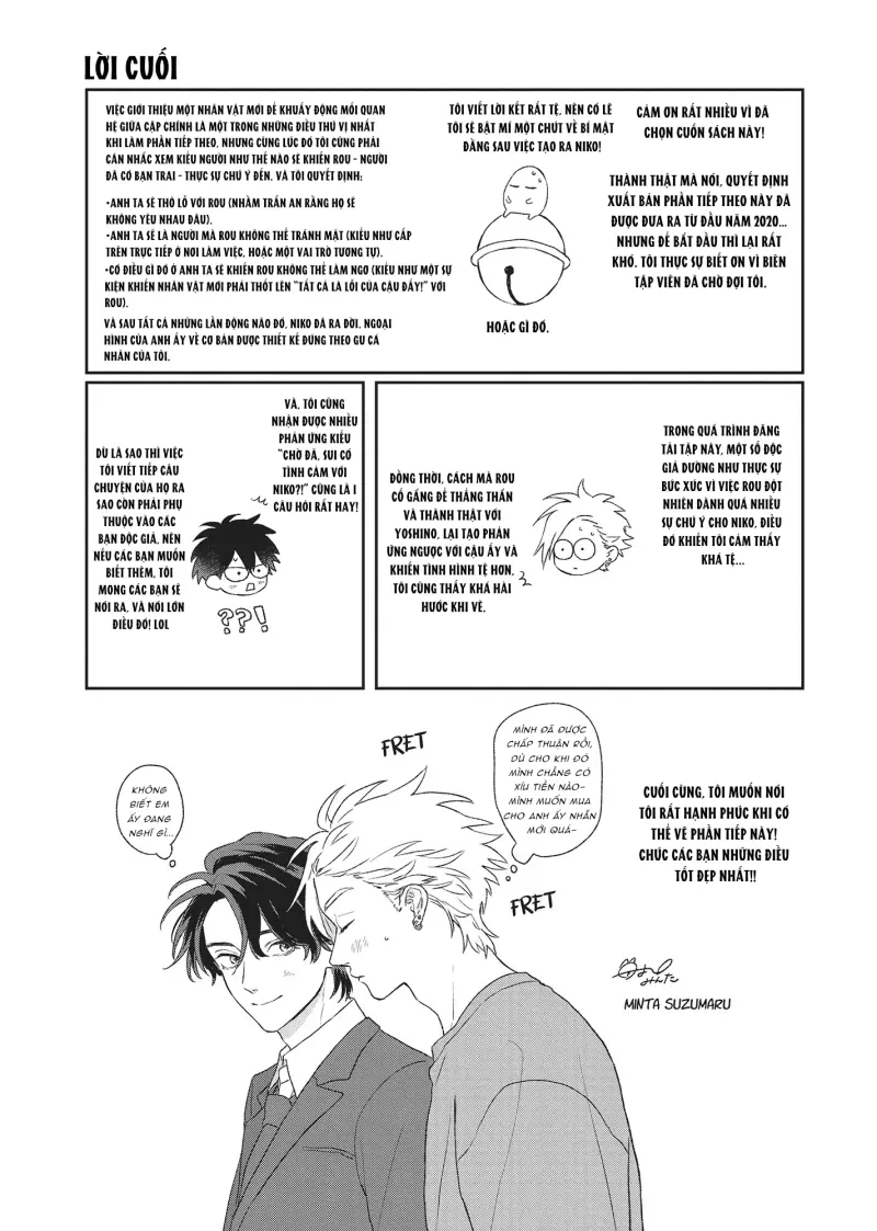 Tôi Đâu Định Yêu Cậu Chapter 10 Trang 41