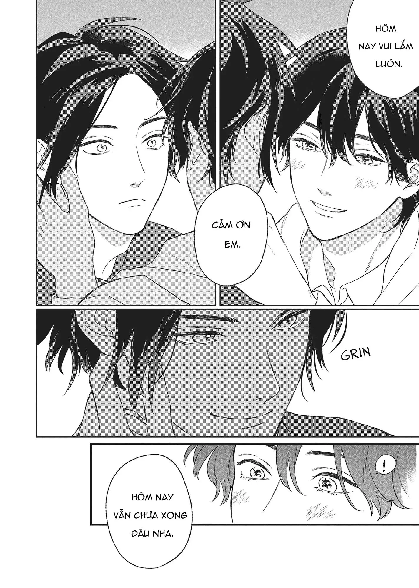 Tôi Đâu Định Yêu Cậu Chapter 11 Trang 12