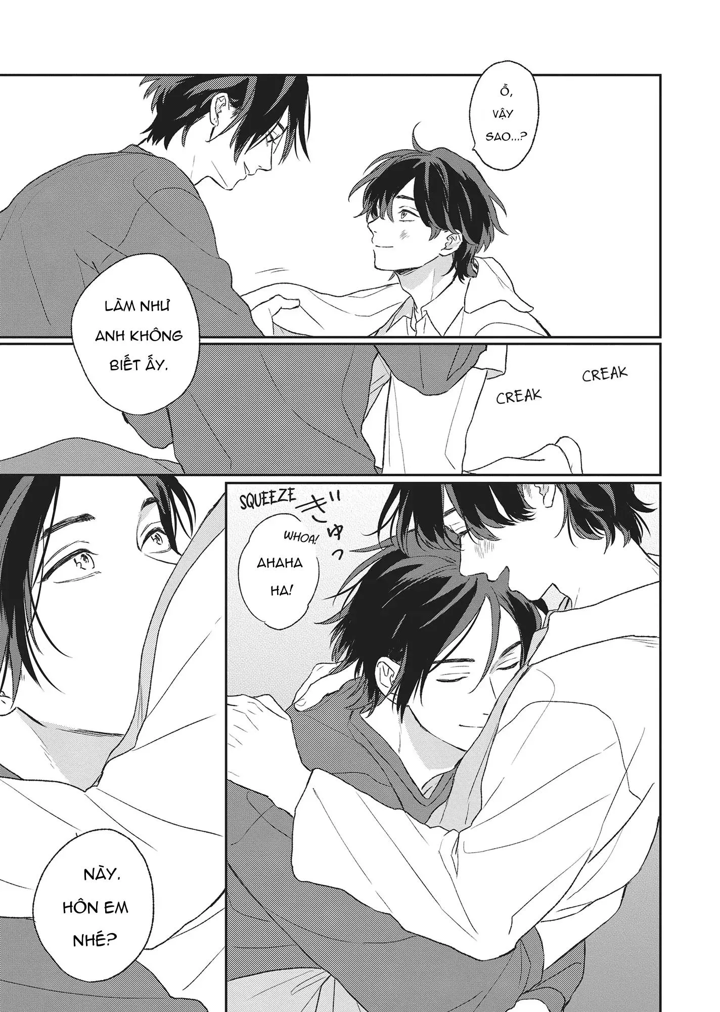 Tôi Đâu Định Yêu Cậu Chapter 11 Trang 13