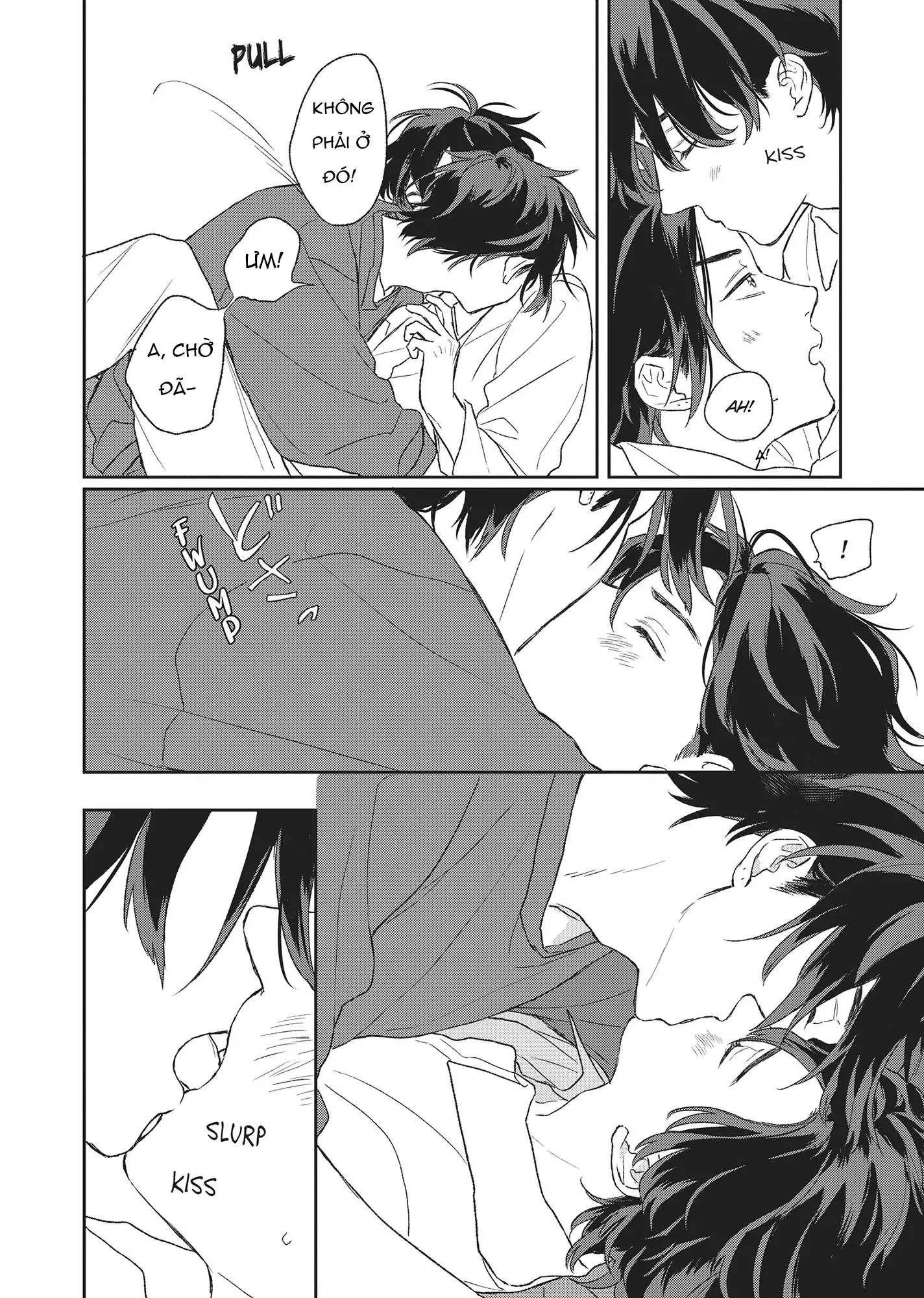 Tôi Đâu Định Yêu Cậu Chapter 11 Trang 14