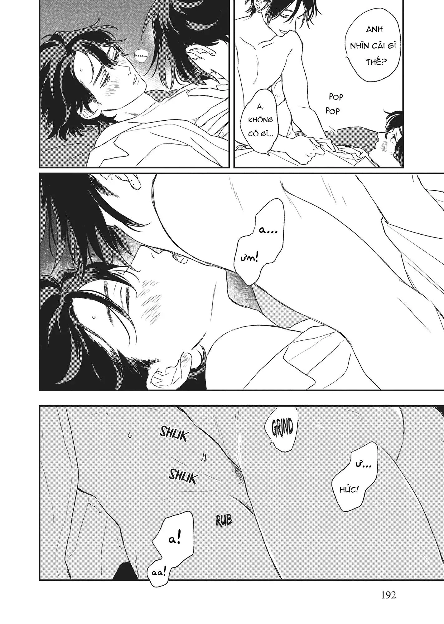 Tôi Đâu Định Yêu Cậu Chapter 11 Trang 16